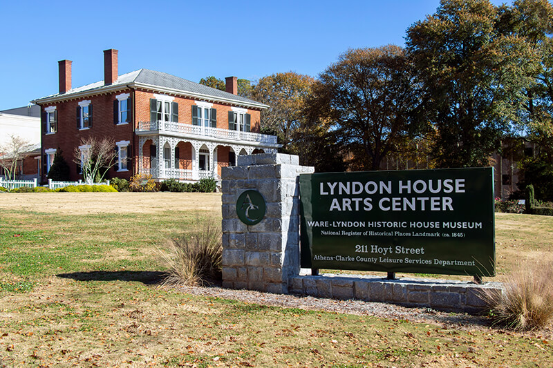 Lyndon House Arts Center