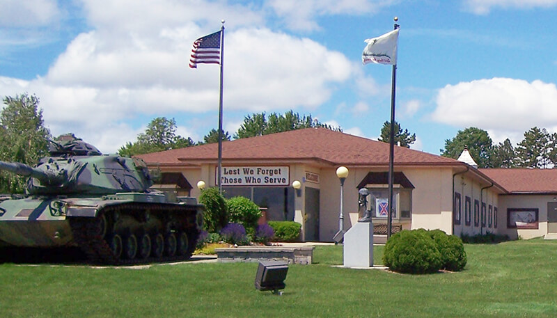 Michigan Heroes Museum