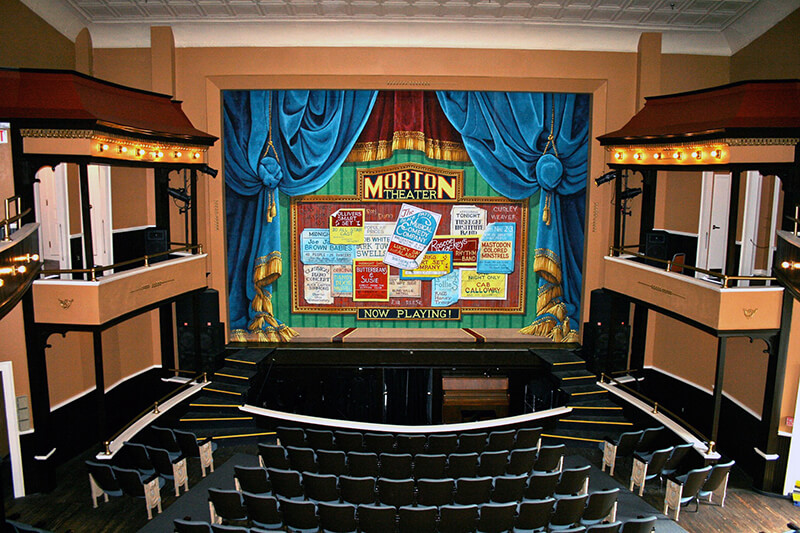 Morton Theatre