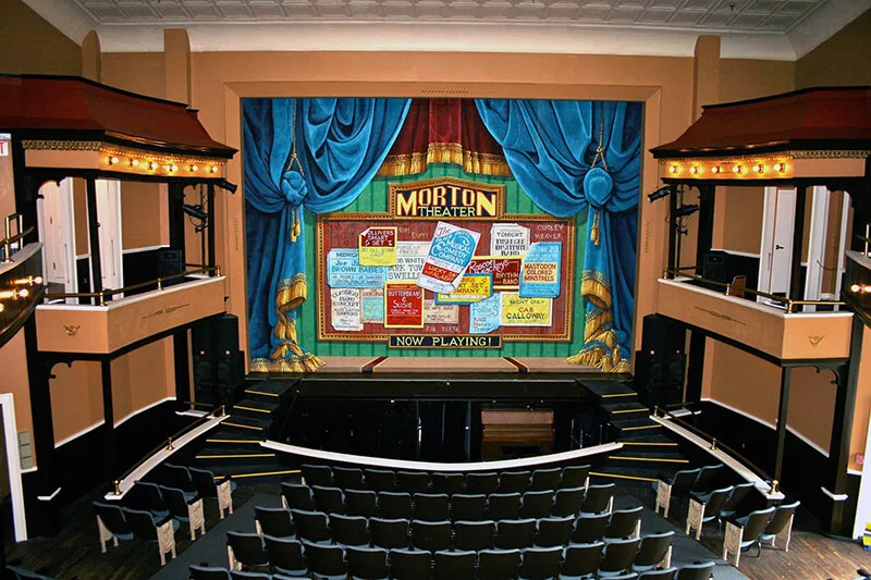 Morton Theatre