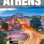 things to do in Athens, GA