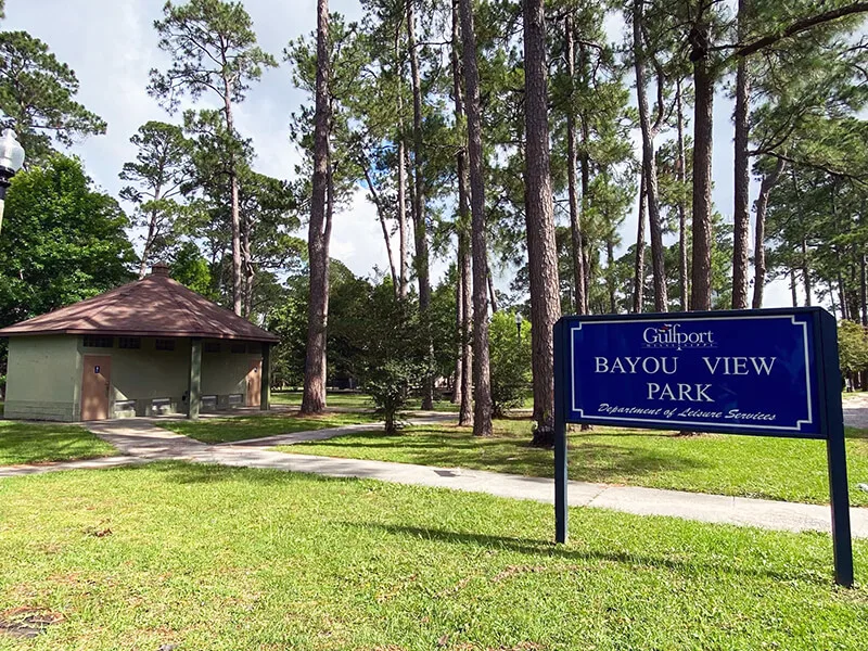 Bayou View Park
