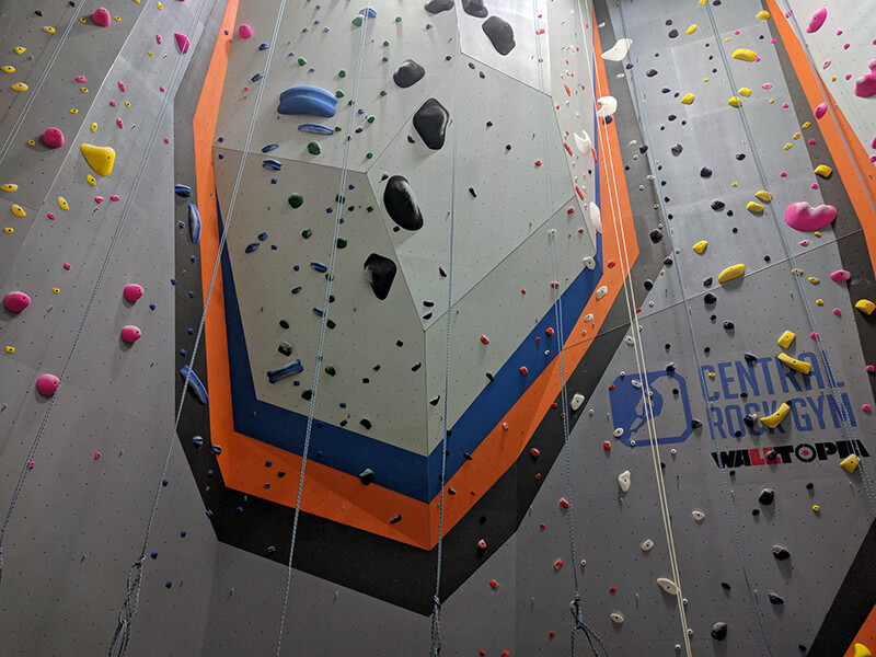 Central Rock Gym