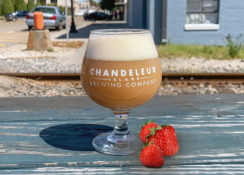 Chandeleur Island Brewing Company