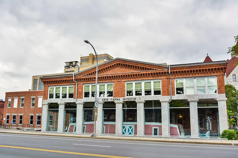 Erie Canal Museum