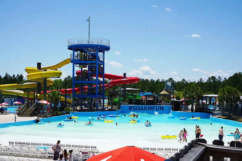 Gulf Islands Waterpark