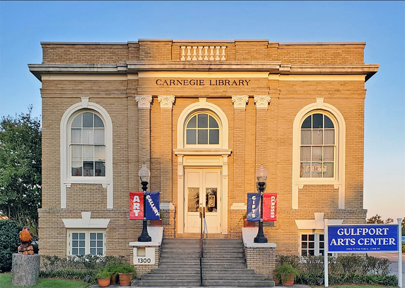 Gulfport Arts Center