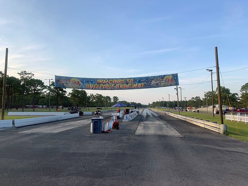 Gulfport Dragway