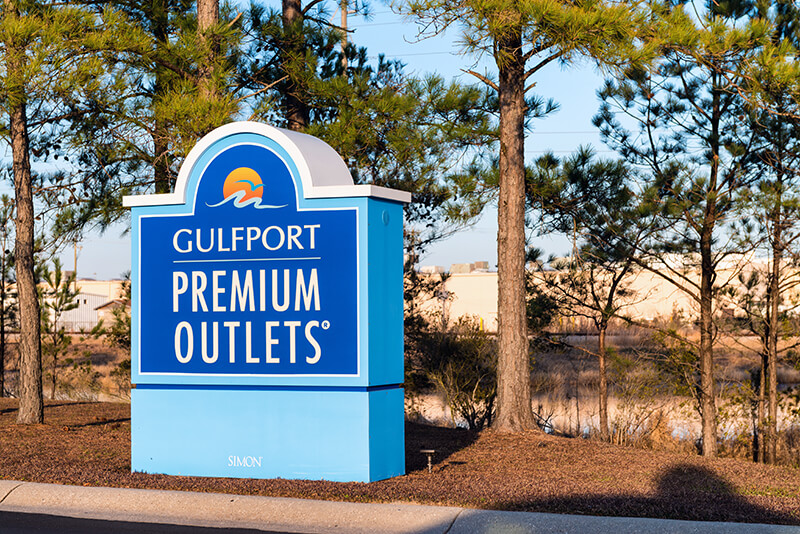 Gulfport Premium Outlets