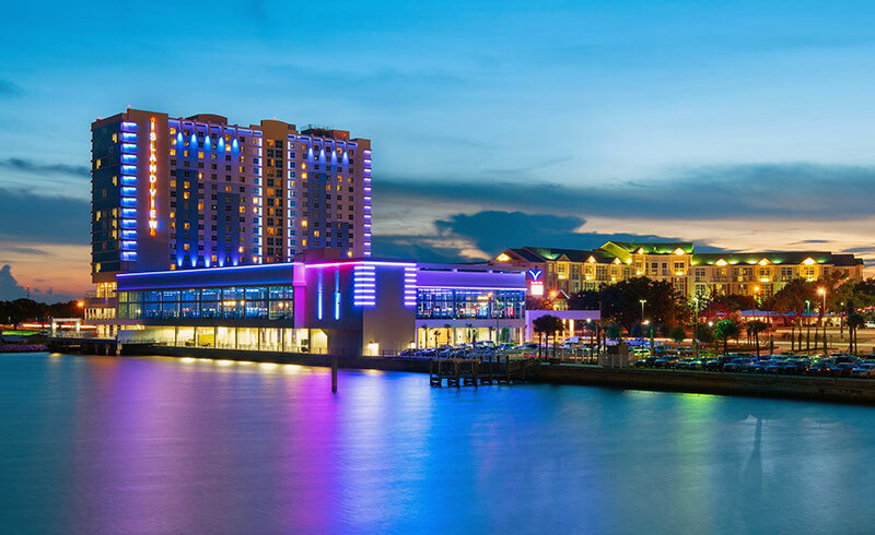 Island View Casino Resort