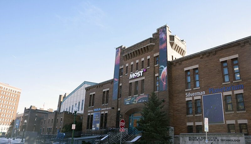 Milton J. Rubenstein Museum of Science & Technology