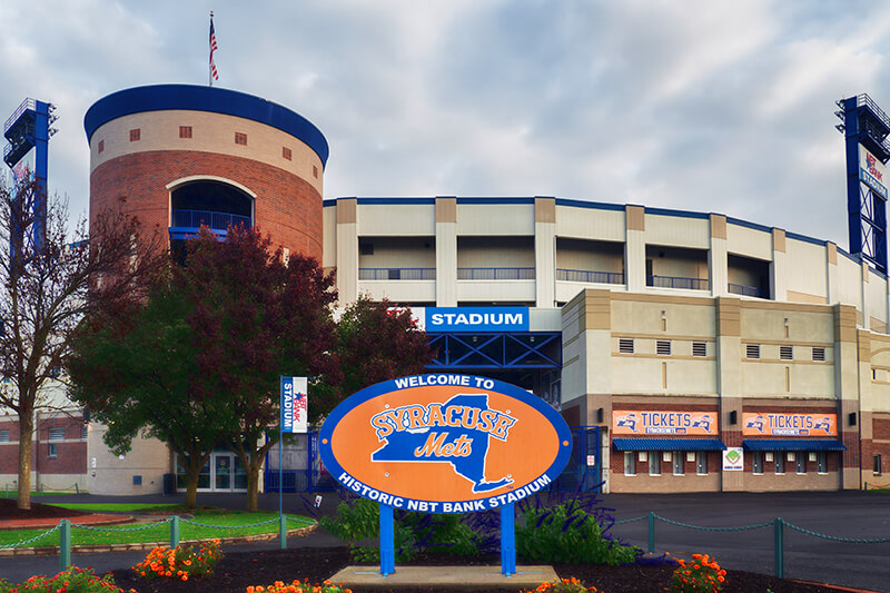 NBT Bank Stadium