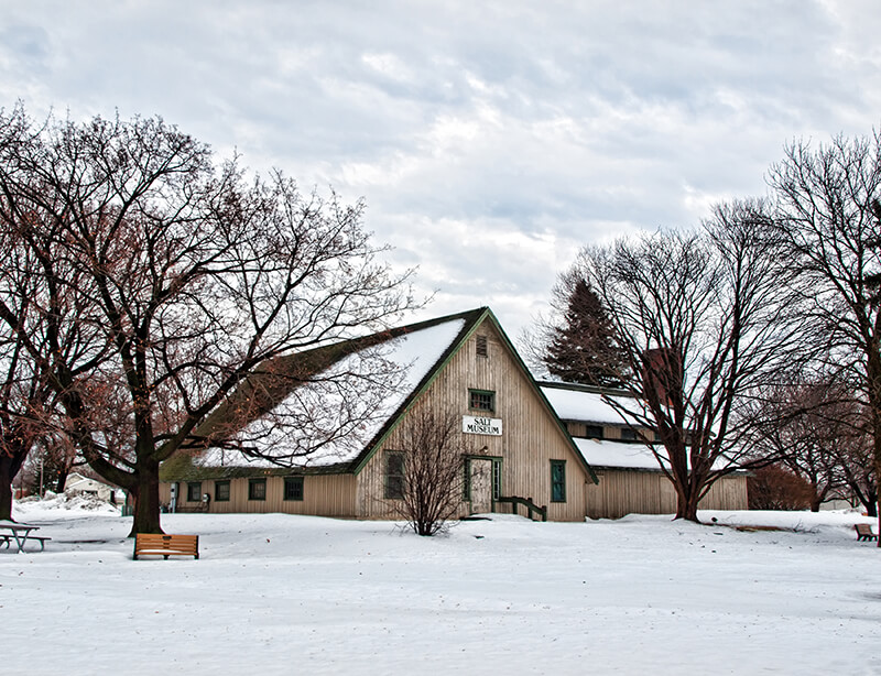 Salt Museum