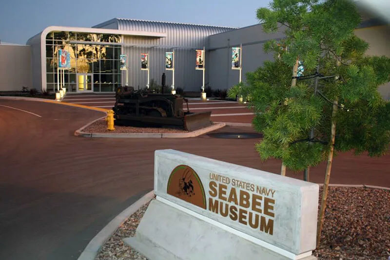 Seabee Heritage Center