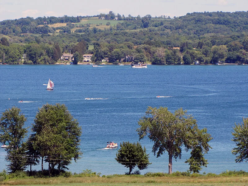 Skaneateles Lake