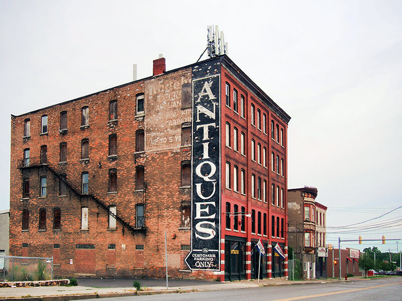 Syracuse Antiques Exchange