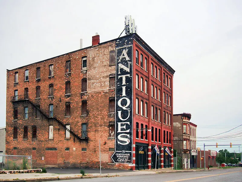 Syracuse Antiques Exchange