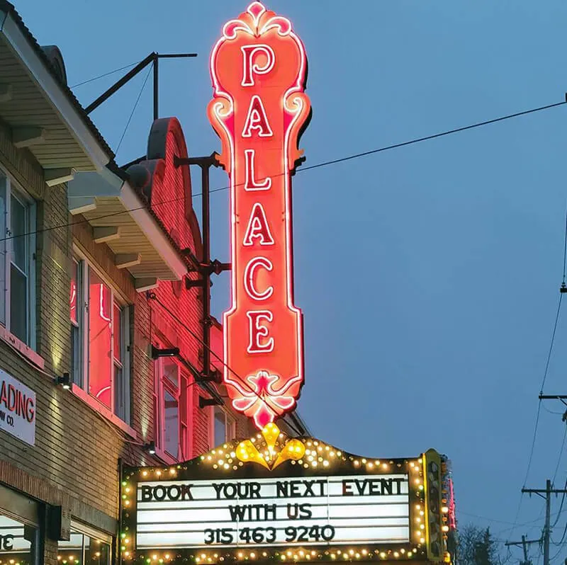 The Palace Theatre