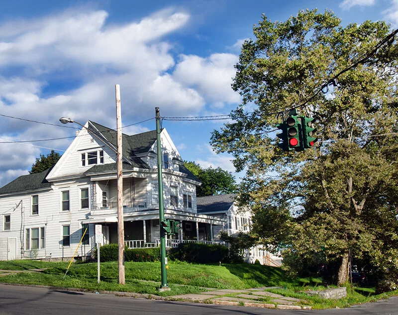 Upside-Down Traffic Light