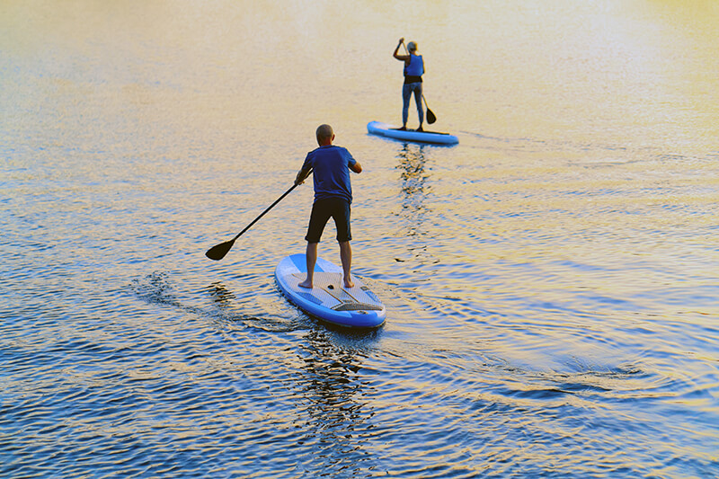 Wut Sup Standup Paddleboards