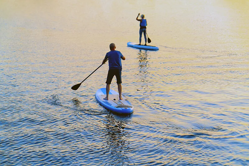 Wut Sup Standup Paddleboards