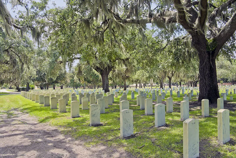 Beaufort National Cemetery