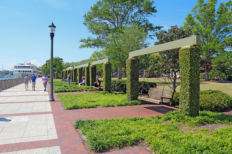 Henry C. Chambers Waterfront Park