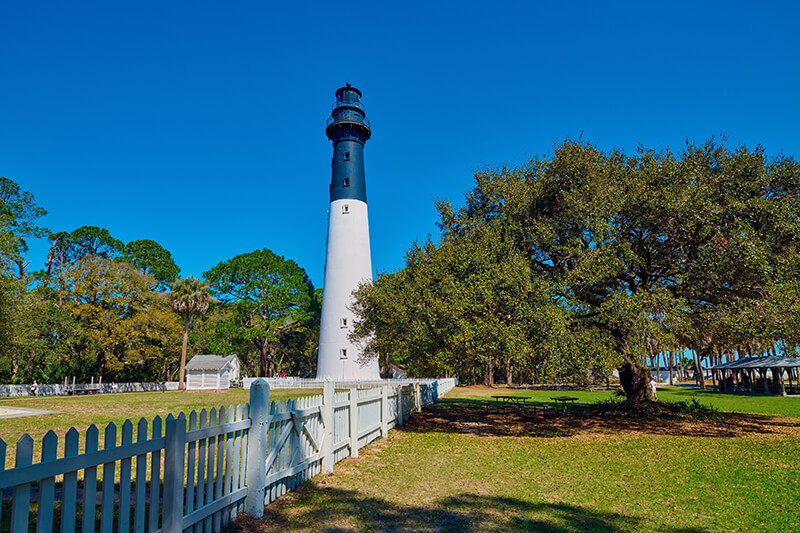 Hunting Island State Park