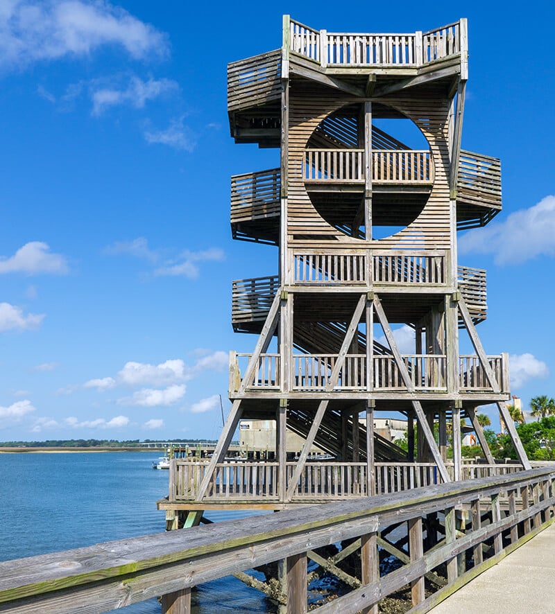 Port Royal Boardwalk & Observation Tower