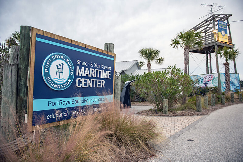 Port Royal Sound Foundation Maritime Center