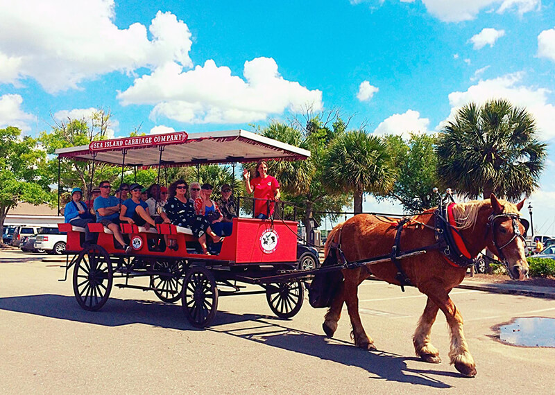 Sea Island Carriage Company