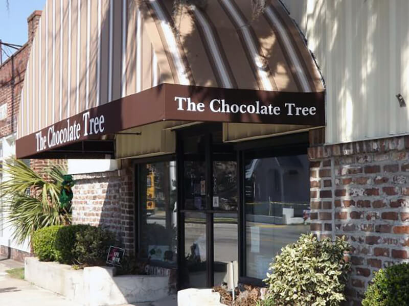 The Chocolate Tree