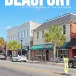 things to do in Beaufort, SC